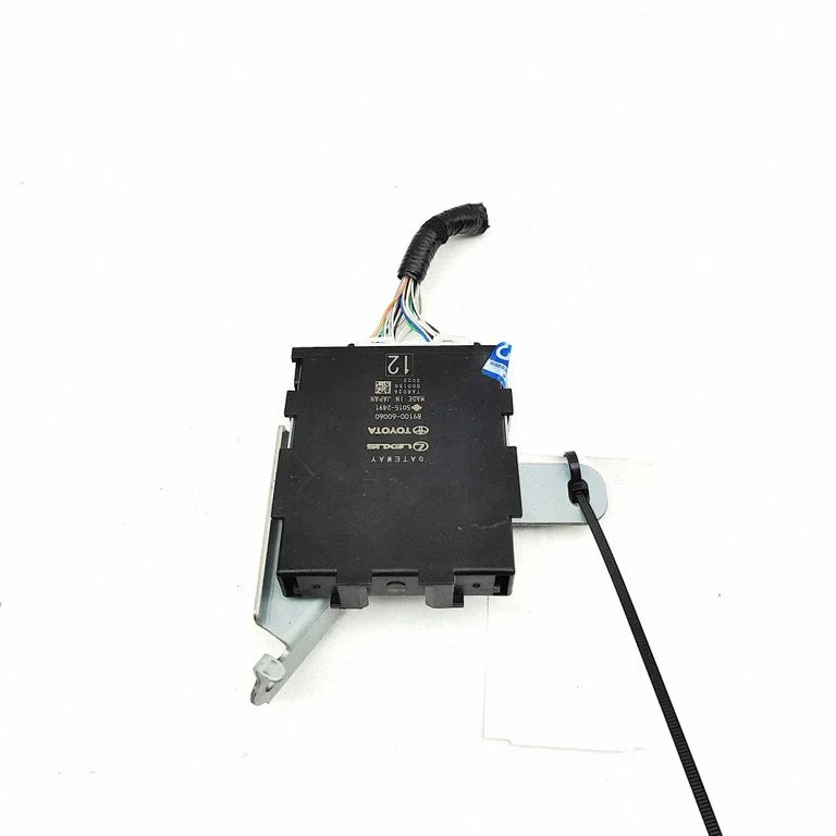 Gateway control module – Toyota Land Cruiser J250 (2024-)