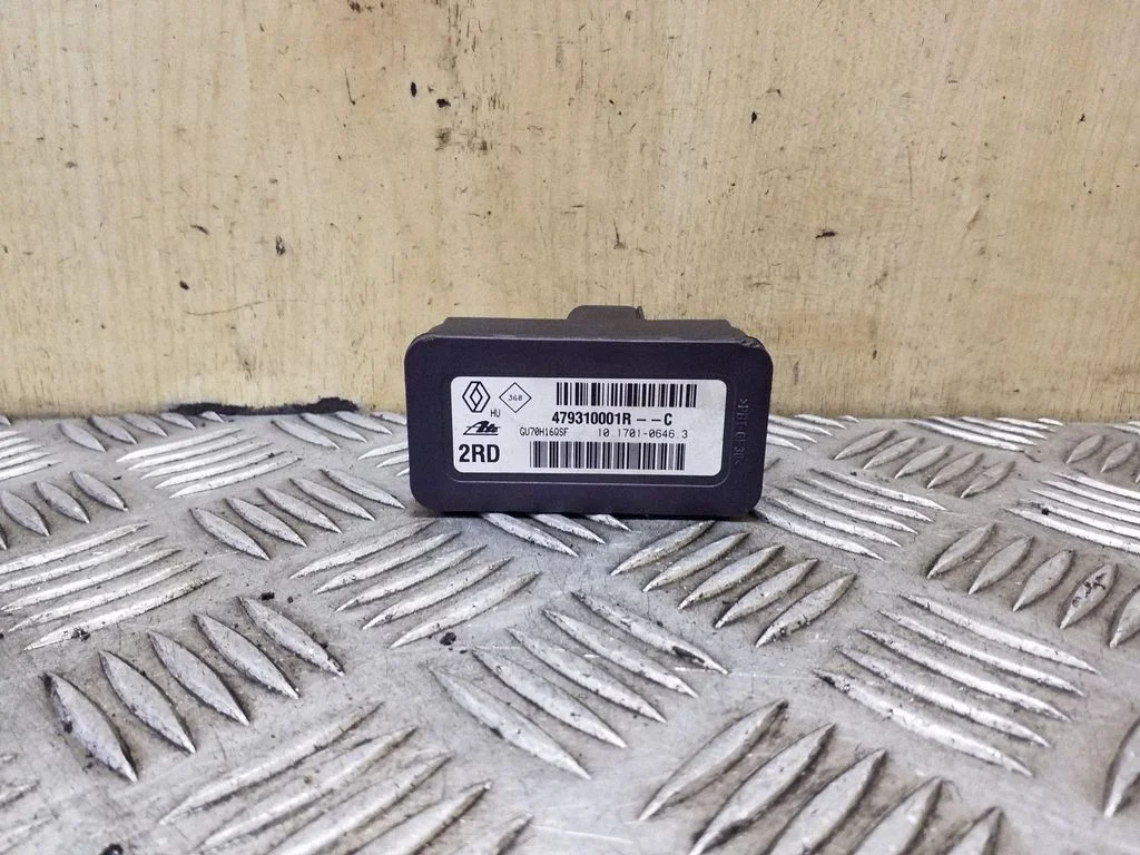 ESP (stabilitātes sistēmas) sensors (paātrinājuma sensors) 479310001R