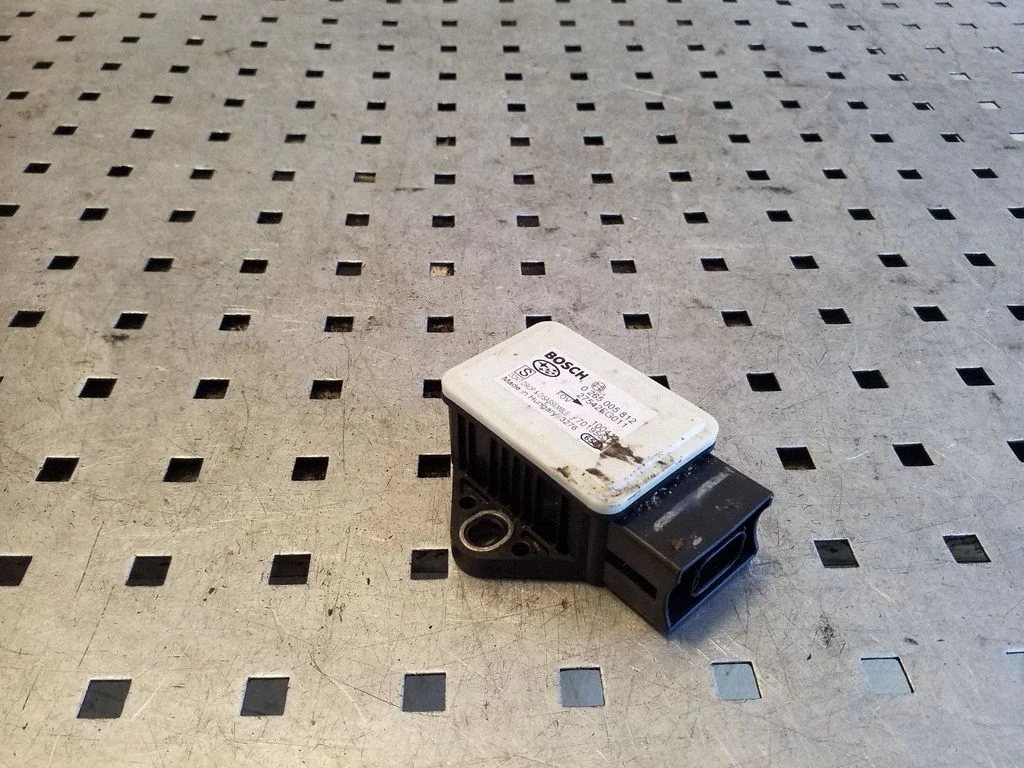 ESP acceleration yaw rate sensor 0265005812