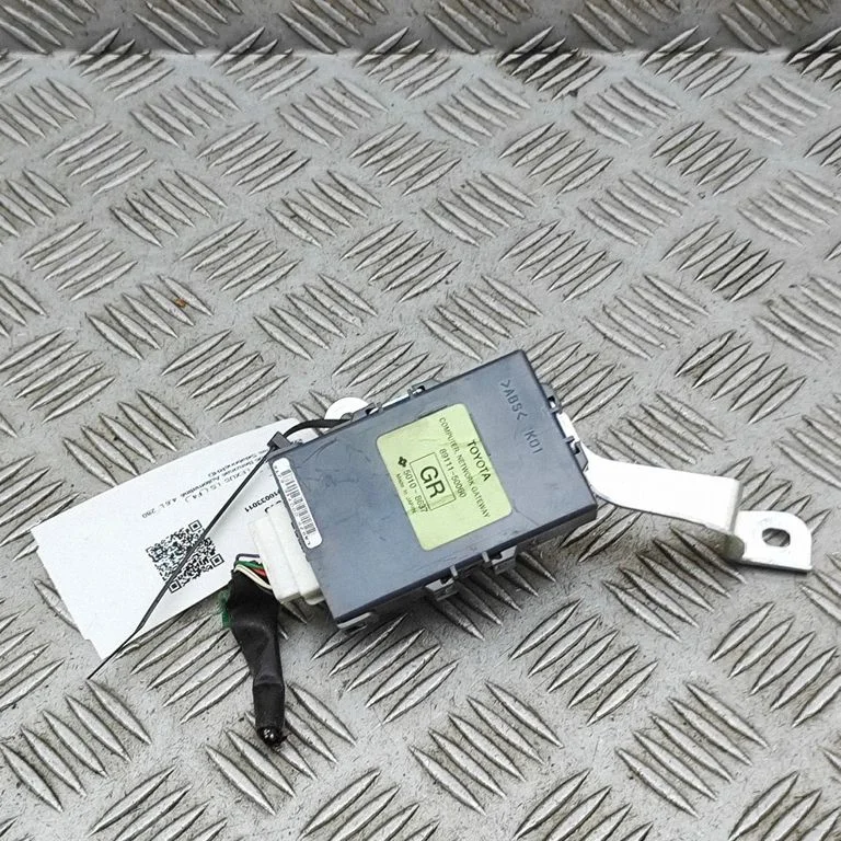 Gateway valdymo modulis