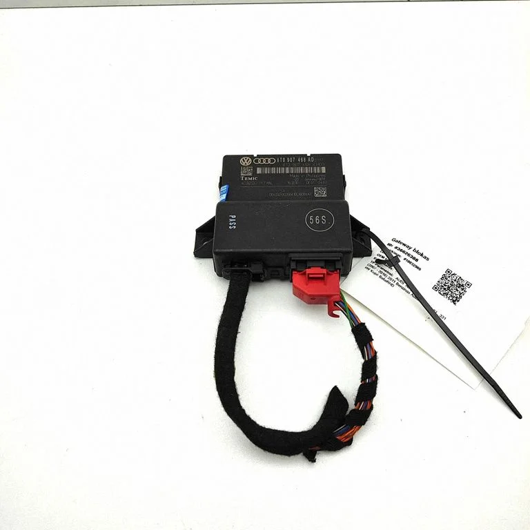 Gateway valdymo modulis