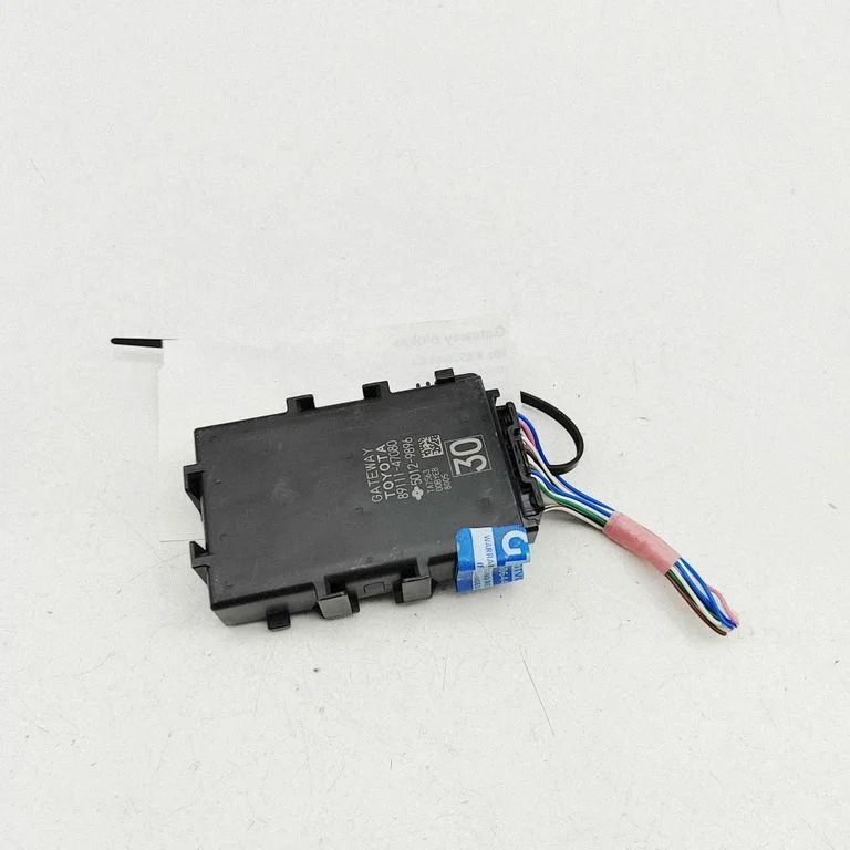 Gateway control module 50129896