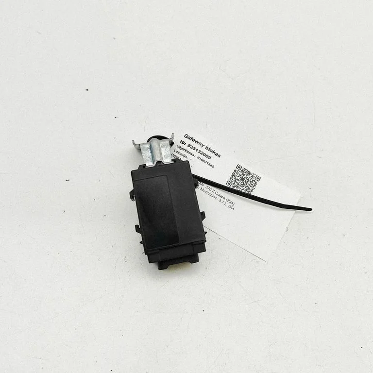Gateway valdymo modulis
