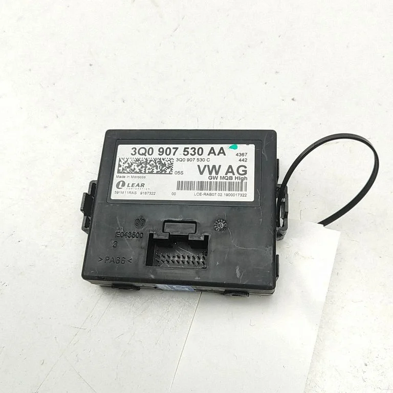Gateway control module 3Q0907530C
