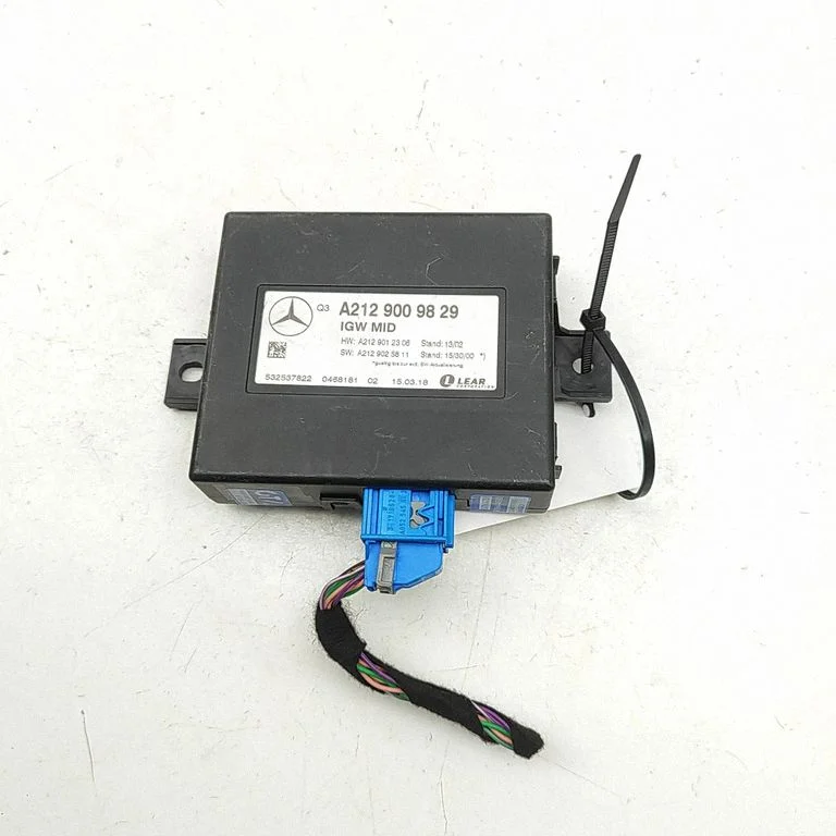 Gateway control module A2129012306
