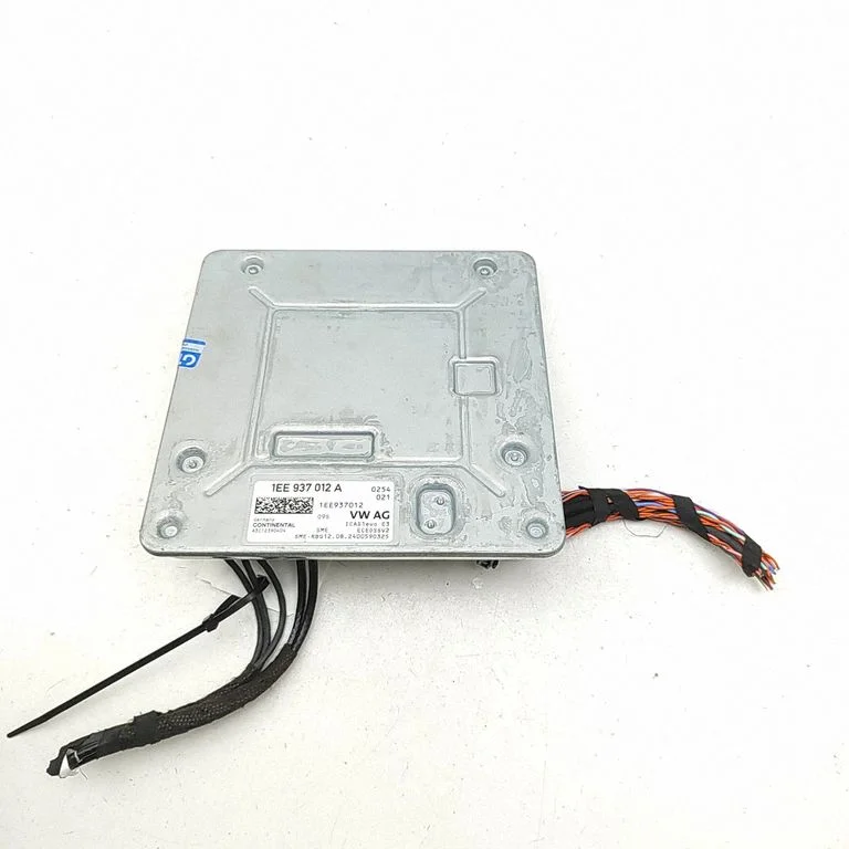 Gateway valdymo modulis