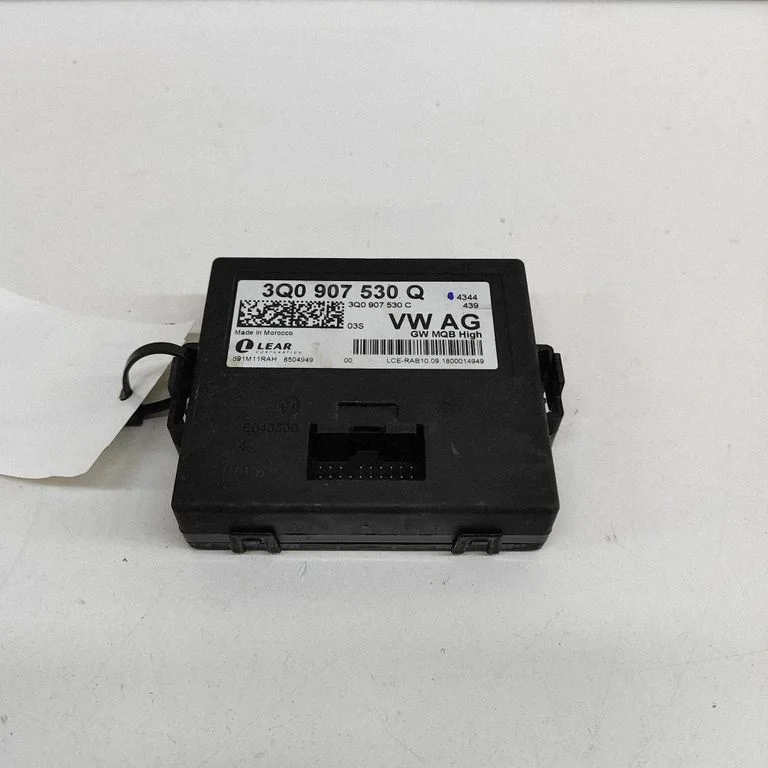 Gateway control module – Volkswagen Cross Touran II (2015-)