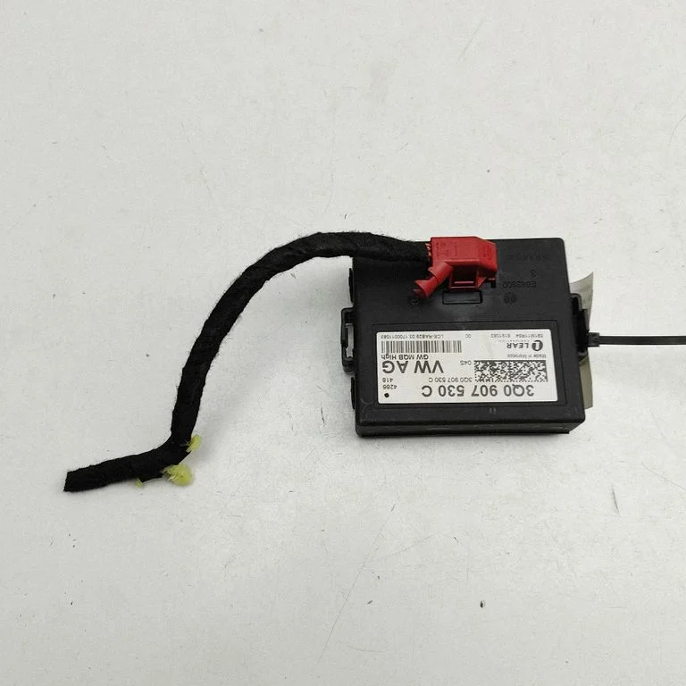 Gateway valdymo modulis