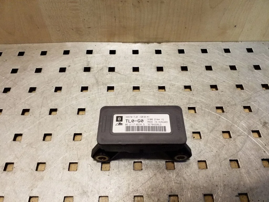 ESP acceleration yaw rate sensor 39970TL0G010M1
