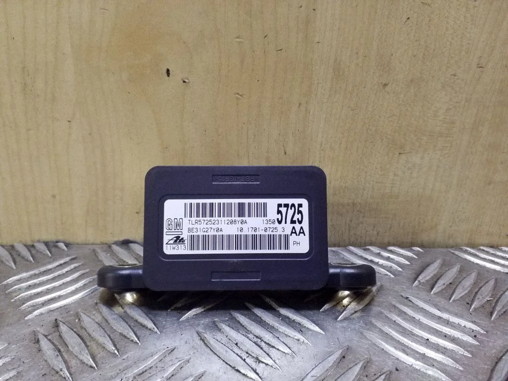 ESP acceleration yaw rate sensor 13505725