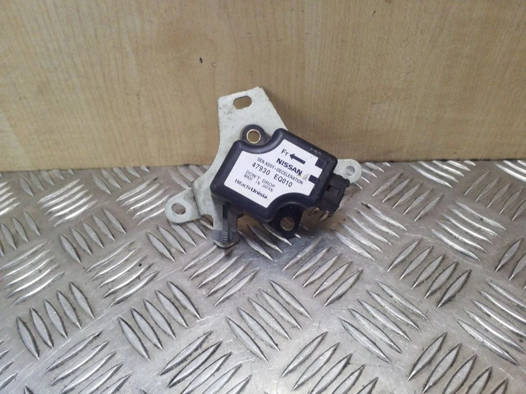 ESP acceleration yaw rate sensor 47930EQ010