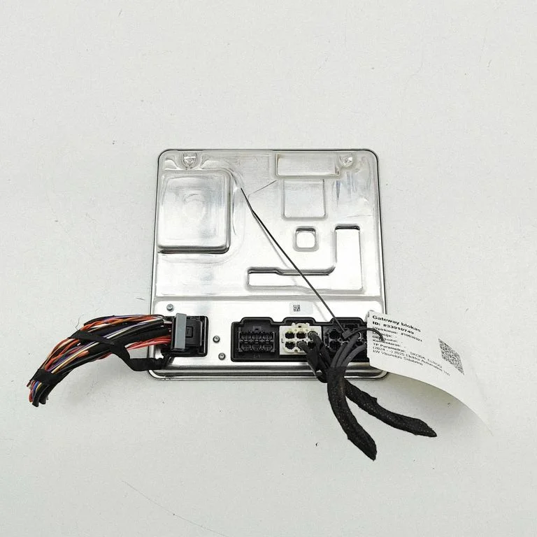 Gateway valdymo modulis