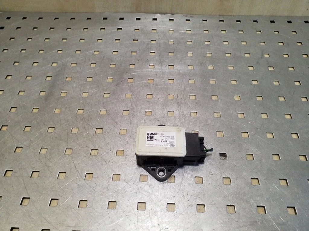 ESP acceleration yaw rate sensor 0265005608