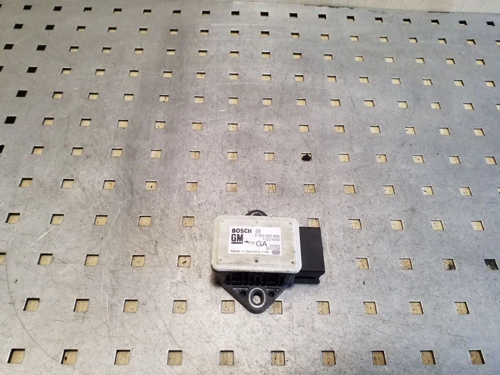 ESP acceleration yaw rate sensor 0265005608