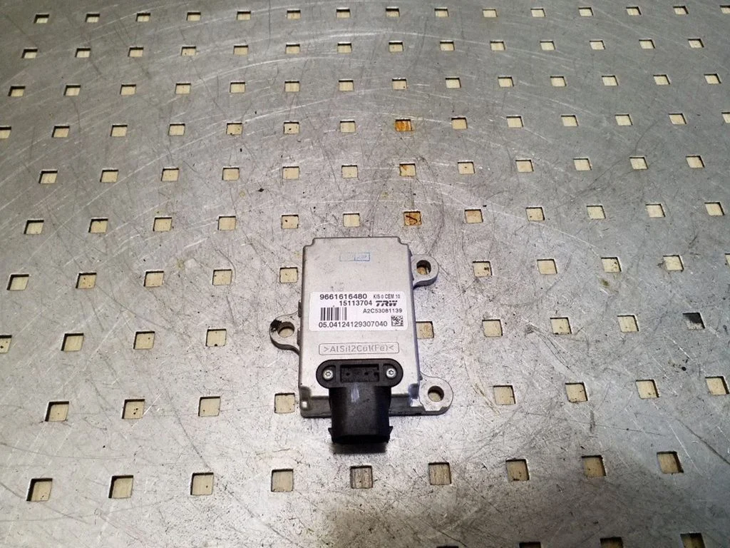 ESP (stabilitātes sistēmas) sensors (paātrinājuma sensors)