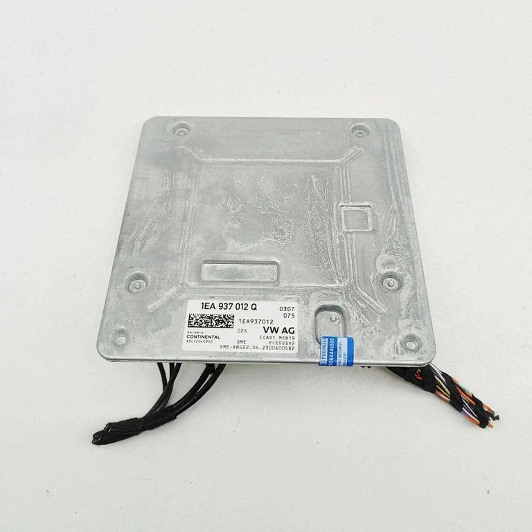 Gateway valdymo modulis