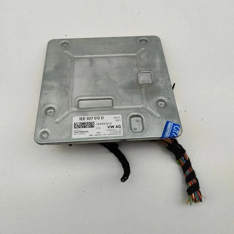 Gateway control module 1EE937012