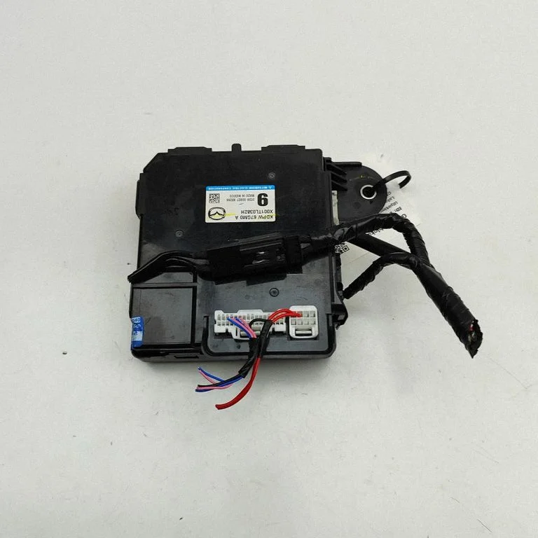 Gateway valdymo modulis