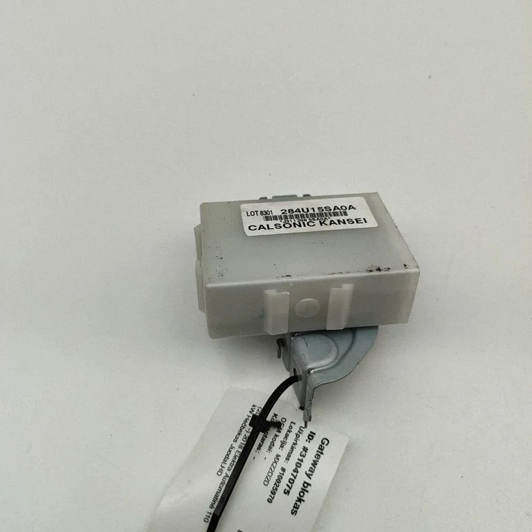 Gateway control module 284U15SA0A