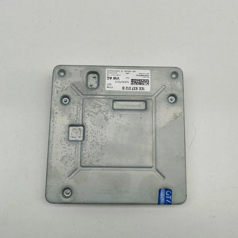 Gateway valdymo modulis