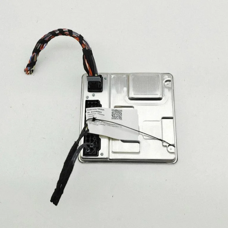 Gateway valdymo modulis