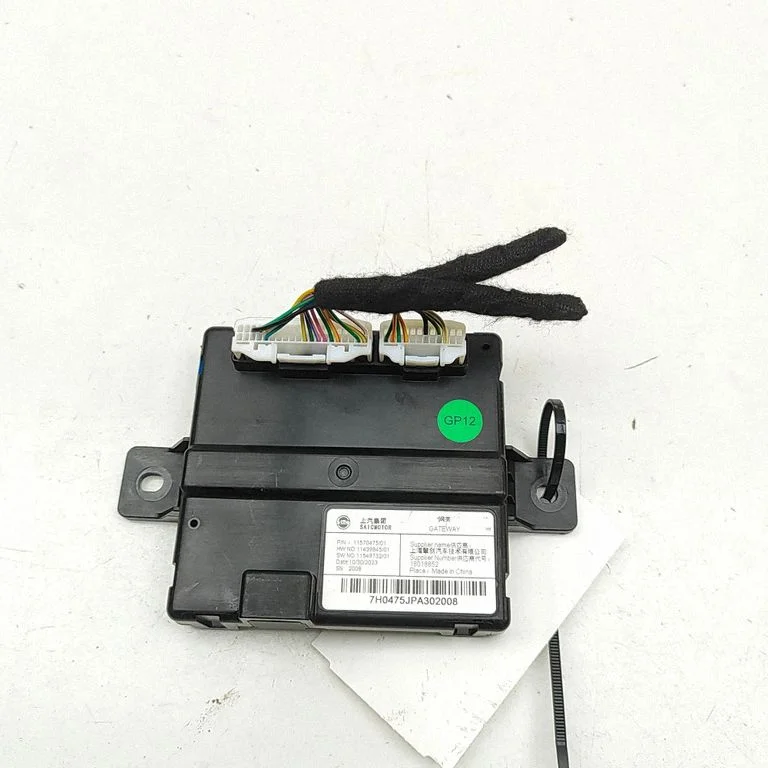 Gateway juhtmoodul 11439845 – MG MG4 ev (2022-)
