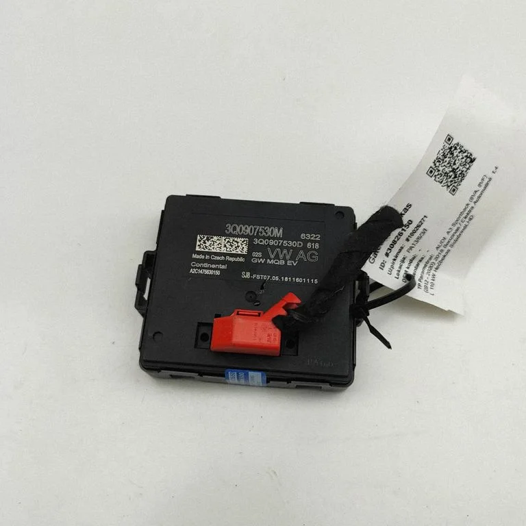 Gateway valdymo modulis