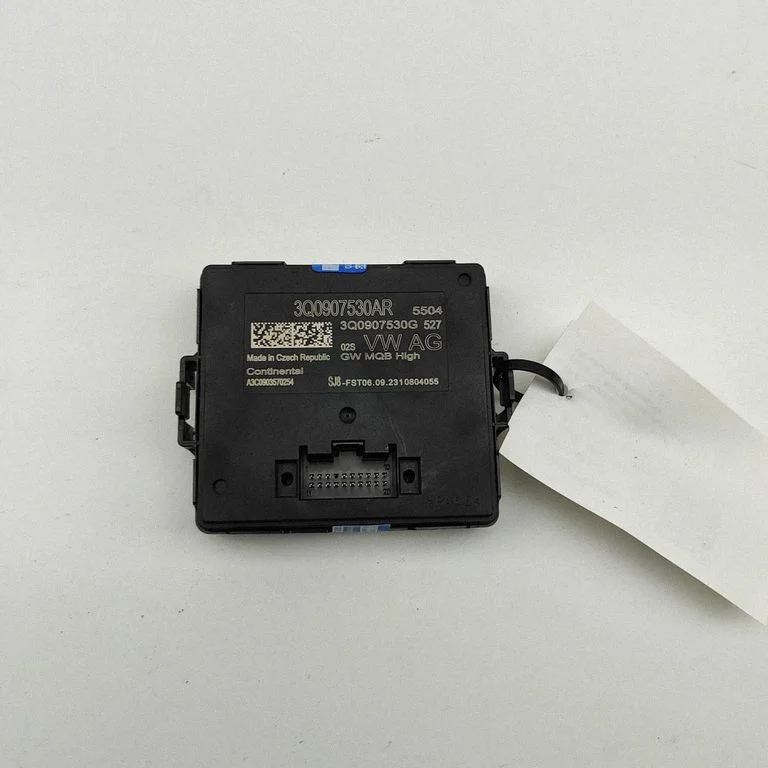 Gateway valdymo modulis