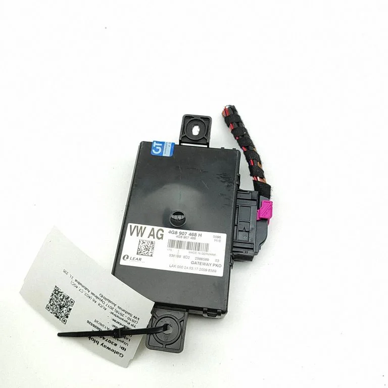 Gateway control module – Audi A6 S6 C7 4G (2011-2018)