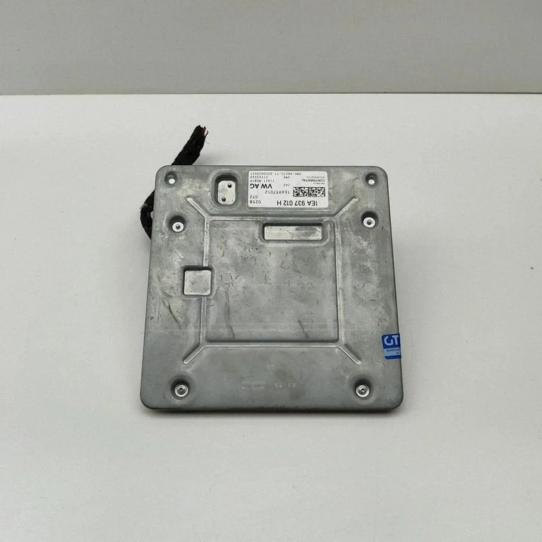 Gateway valdymo modulis