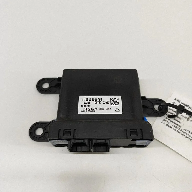 Gateway control module 00521262790
