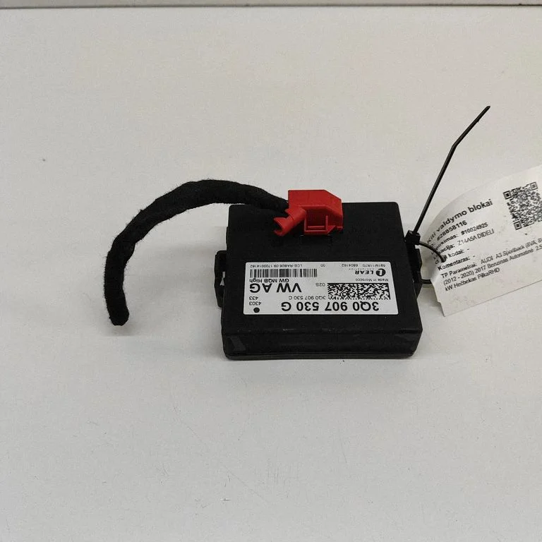 Gateway control module 3Q0907530C – Audi RS3 (2015-2019)