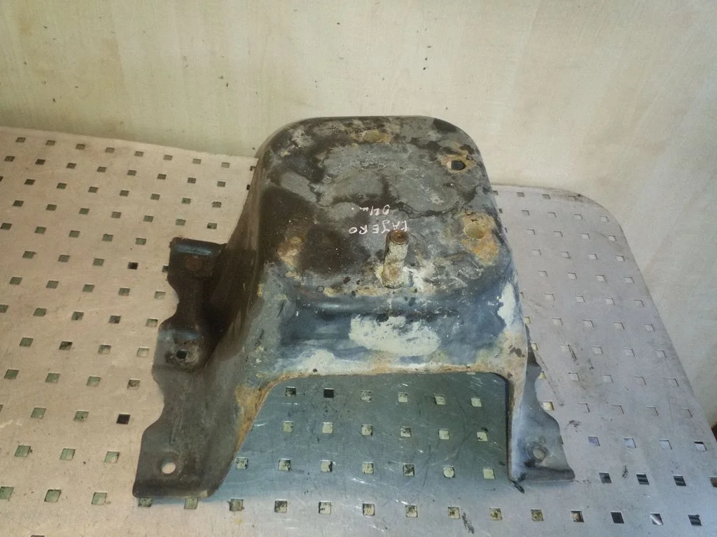 Atsarginio rato tvirtinimo komplektas