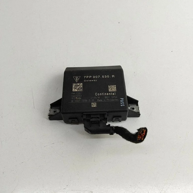 Gateway juhtmoodul – Porsche Cayenne (92A) (2010-2017)