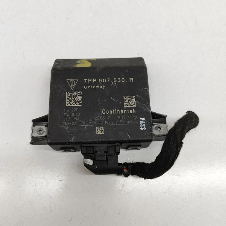 Gateway juhtmoodul – Porsche Cayenne (92A) (2010-2017)