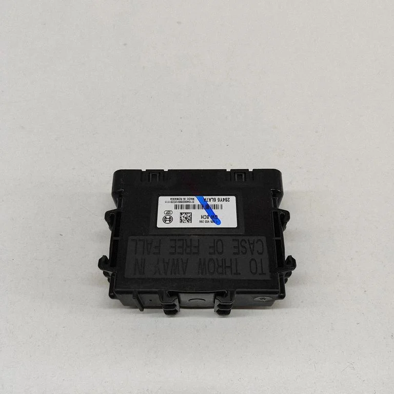 Gateway valdymo modulis