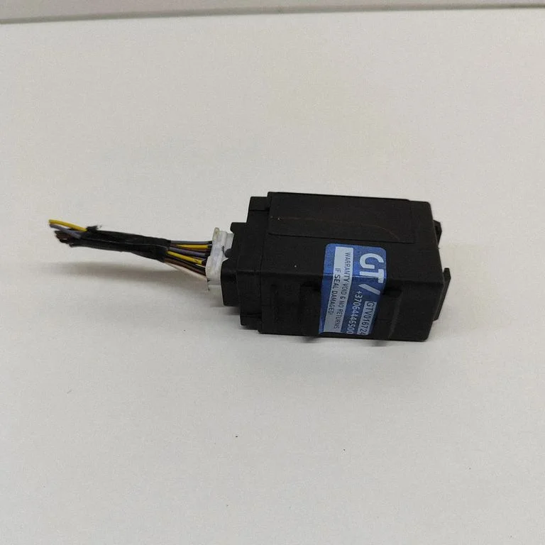 Gateway juhtmoodul – Nissan Qashqai (2016-2021)
