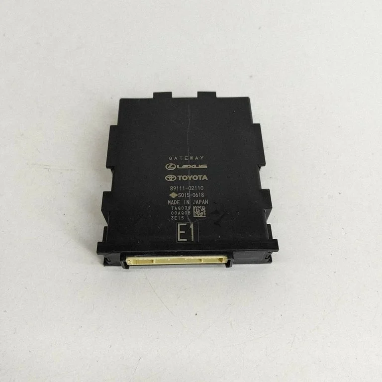 Gateway control module 8911102110