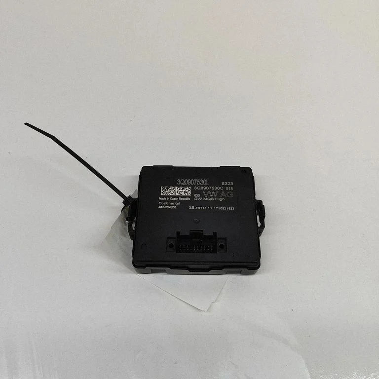 Gateway valdymo modulis