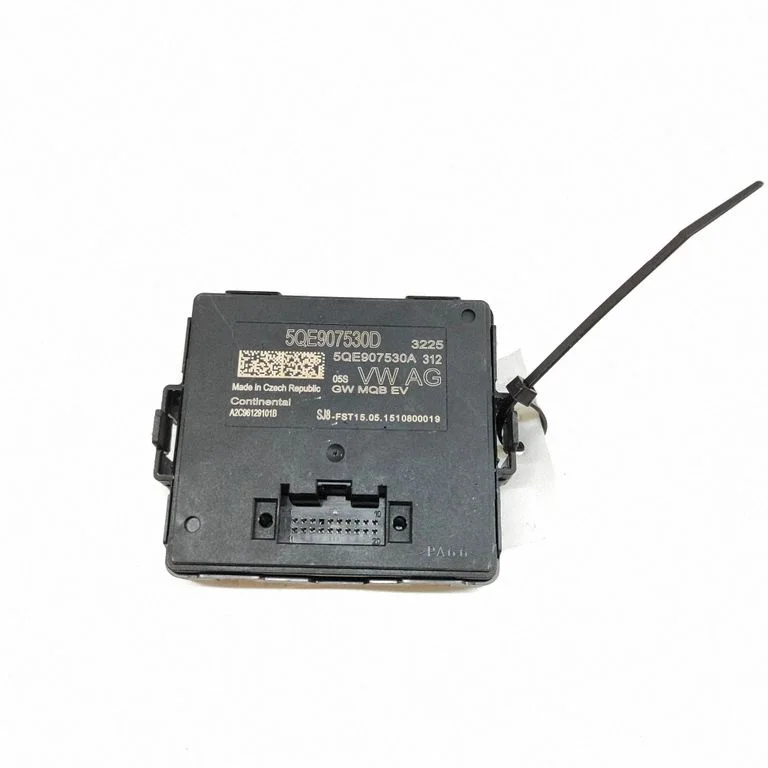 Gateway valdymo modulis