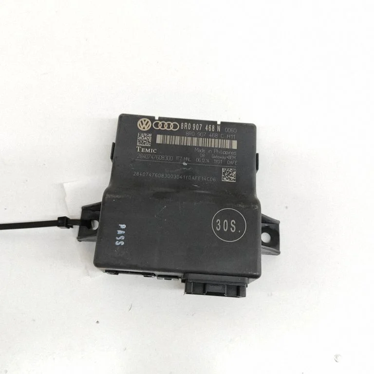 Gateway vadības modulis – Audi A5 Sportback 8TA (2009-2016)