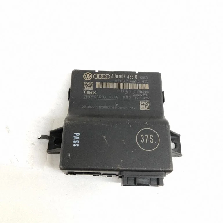 Gateway valdymo modulis