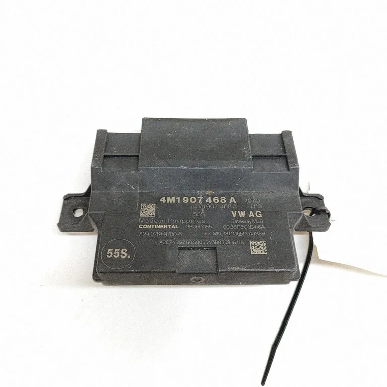 Gateway valdymo modulis