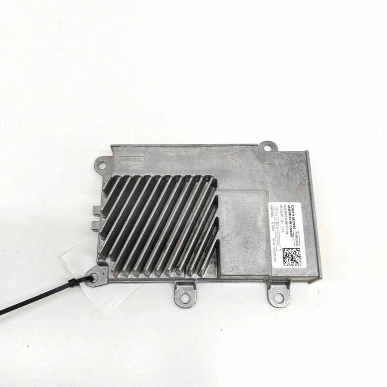 Gateway valdymo modulis
