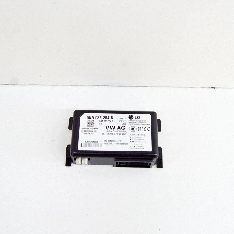 Gateway control module 5NA035284B