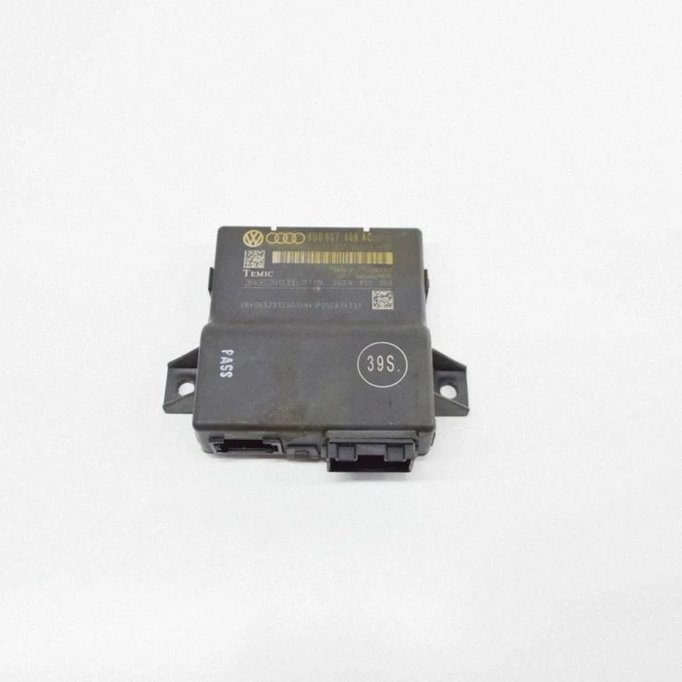 Gateway valdymo modulis