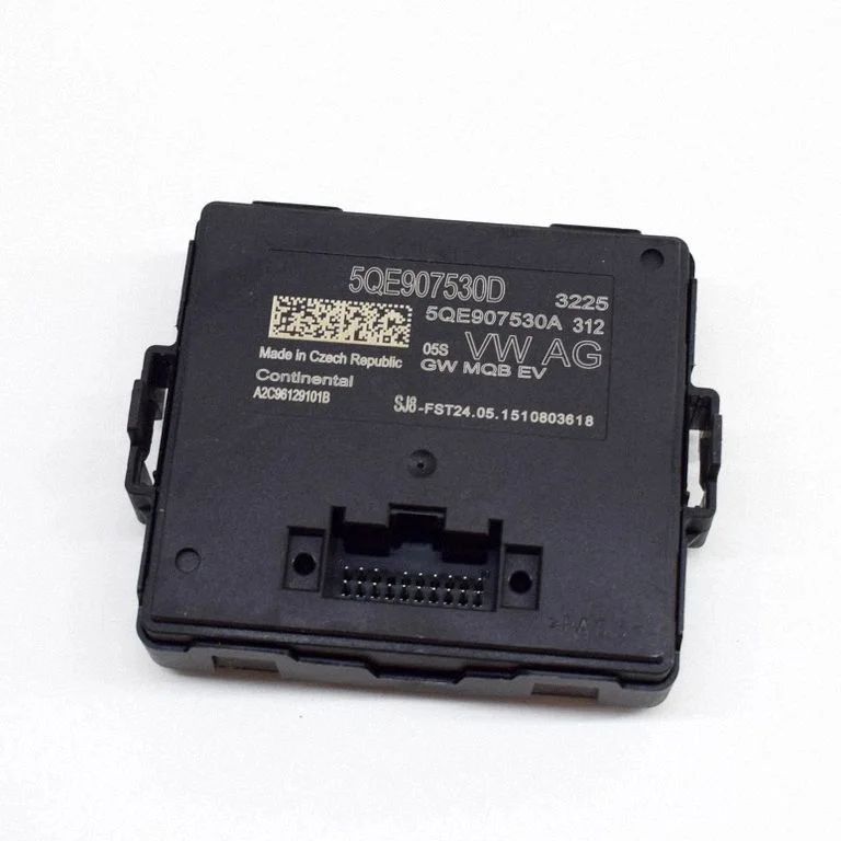 Gateway valdymo modulis