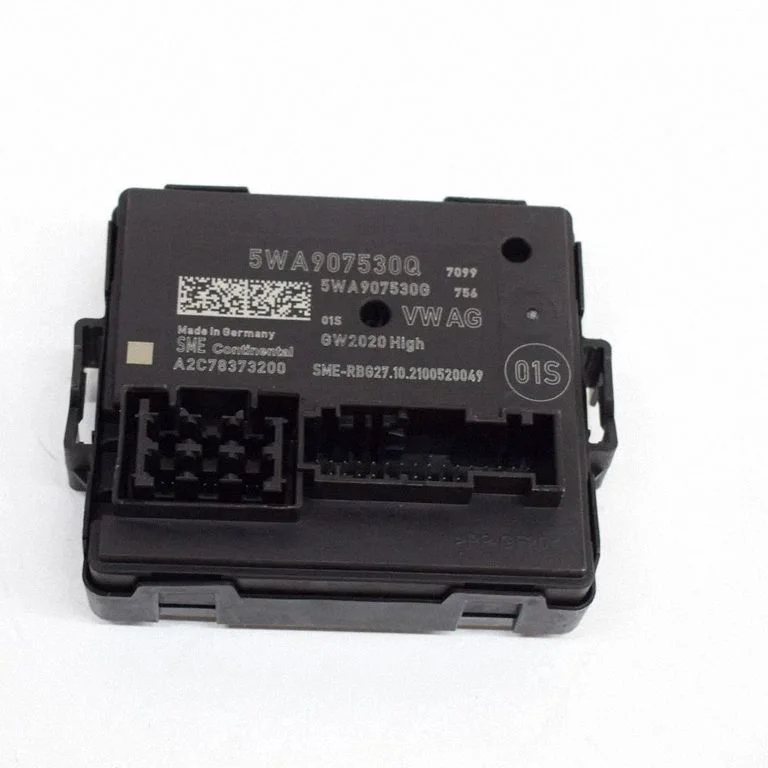 Gateway valdymo modulis