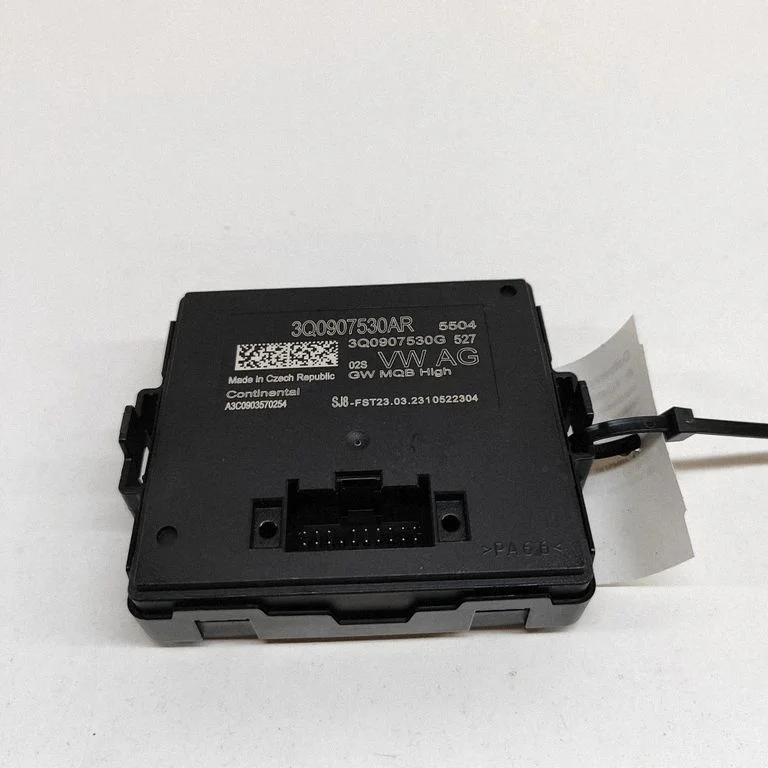 Gateway valdymo modulis