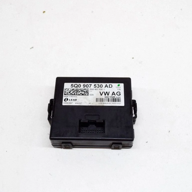 Gateway control module 5Q0907530D